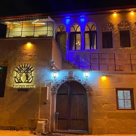 Zuwinasa House
