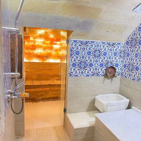Zuwinasa House Hotel Avanos