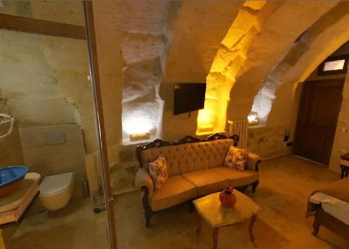 Zuwinasa House * Avanos