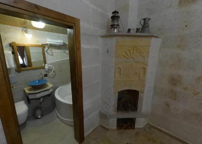 Zuwinasa House Avanos