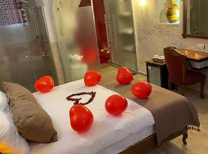 Zuwinasa House Avanos