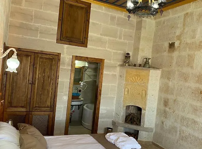 Otel Zuwinasa House Avanos