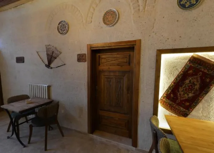 Otel Zuwinasa House Avanos