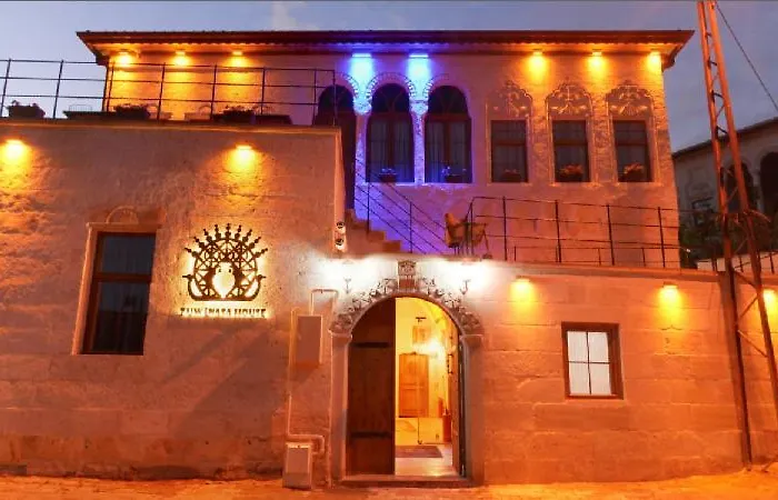 Zuwinasa House Avanos