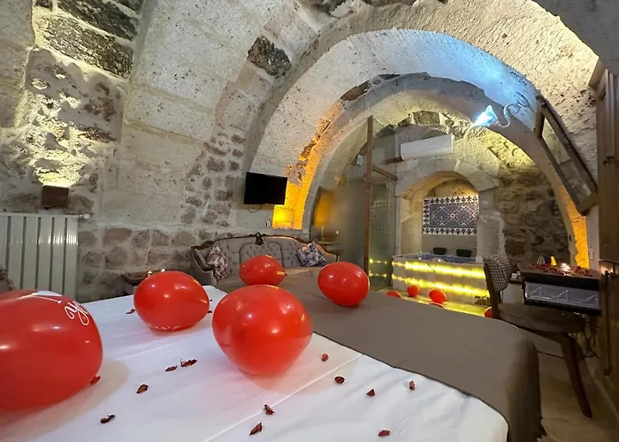 Zuwinasa House Otel Avanos