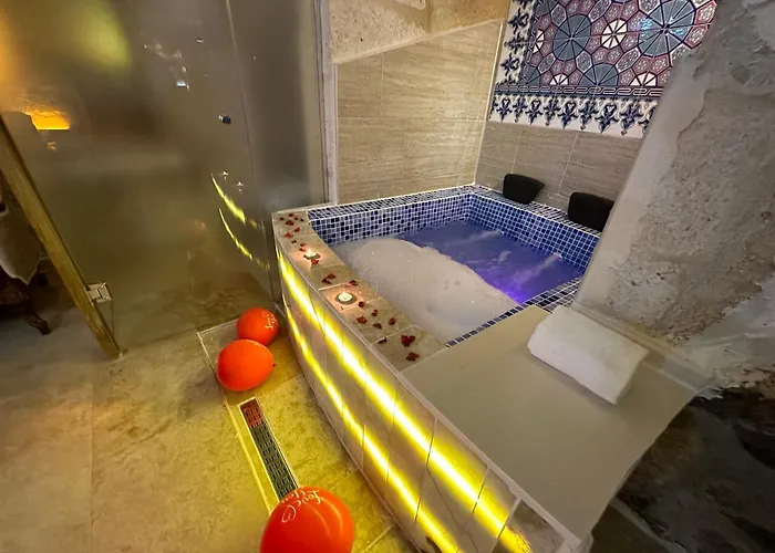 Zuwinasa House * Avanos