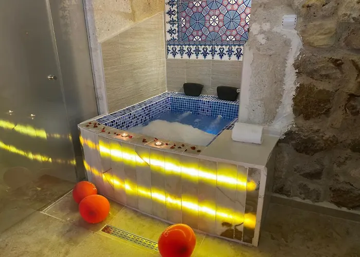 Zuwinasa House * Avanos