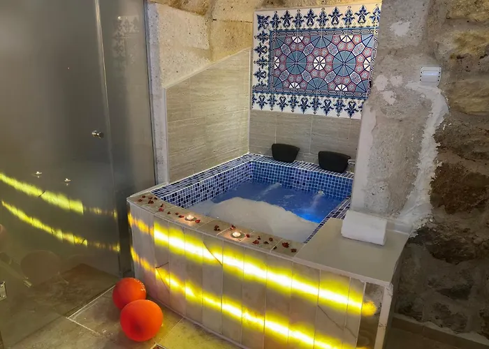 Zuwinasa House * Avanos