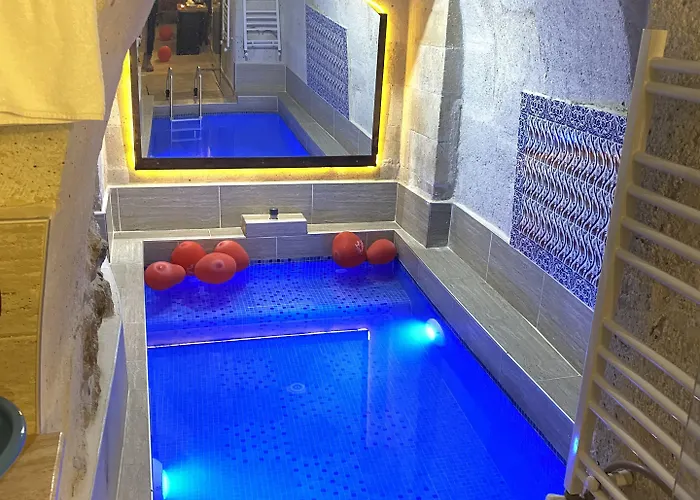 Zuwinasa House Avanos