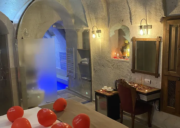 Zuwinasa House Otel Avanos