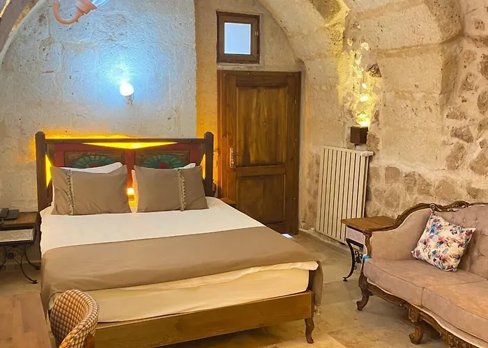 Zuwinasa House Otel Avanos