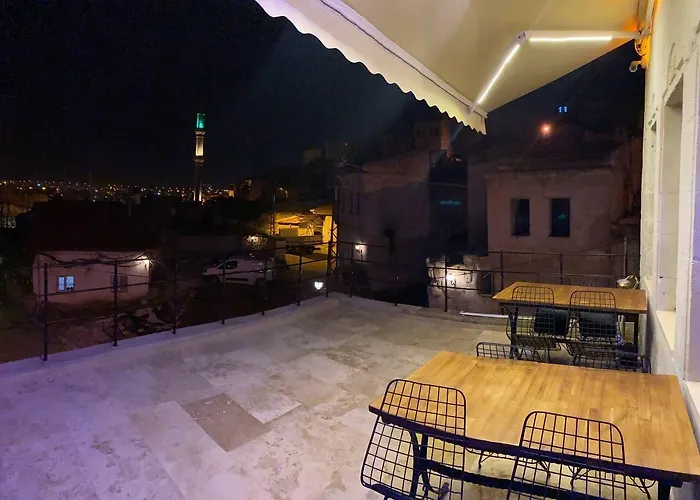 Zuwinasa House Otel Avanos