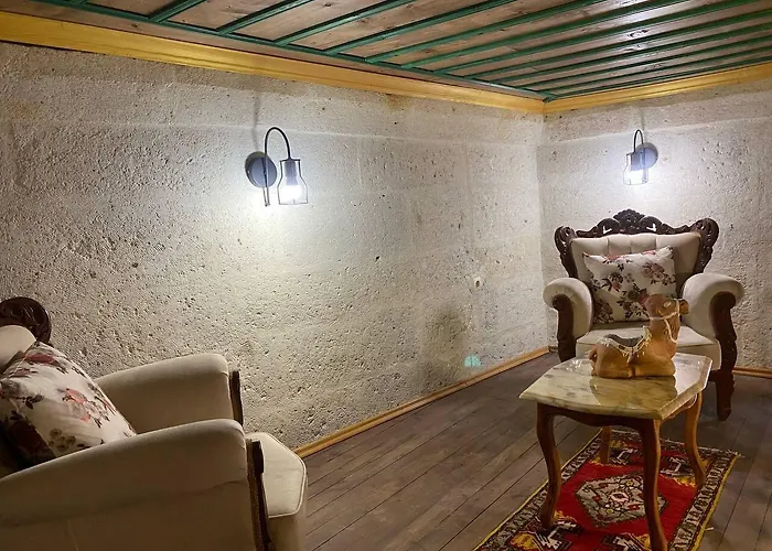 Zuwinasa House Otel Avanos