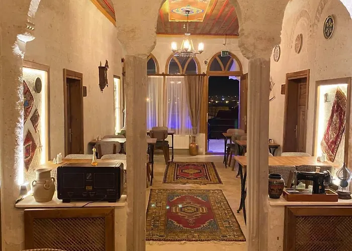 Zuwinasa House Avanos