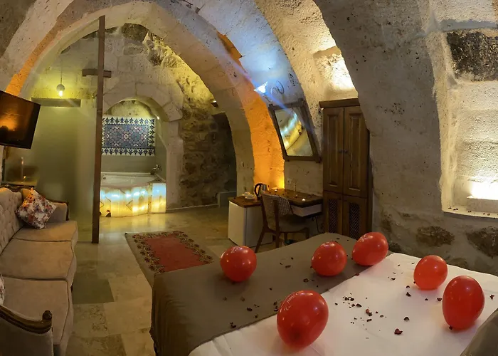 Otel Zuwinasa House Avanos